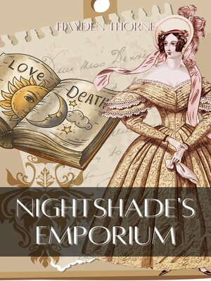 cover image of Nightshade's Emporium